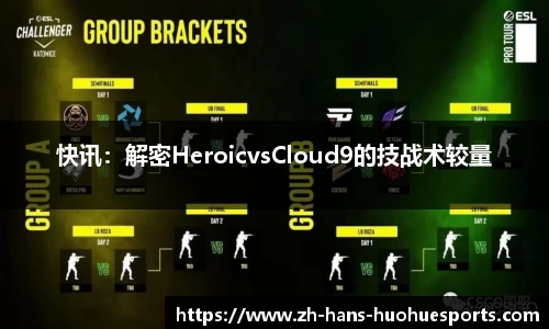 快讯：解密HeroicvsCloud9的技战术较量